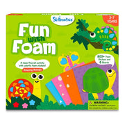 Fun with Foam Amazing animals