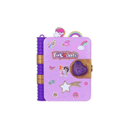 FunLockets - Secret Journal Glitter Edition