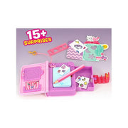 FunLockets - Secret Mini Journal