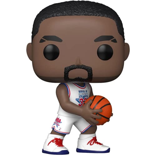 Funko POP! NBA Legends - Karl Malone (White All Star Uni 1993)