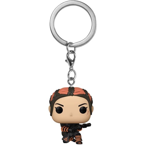 Funko POP! Star Wars Book Of Bobba Fett - Fennec Shand - Keychain