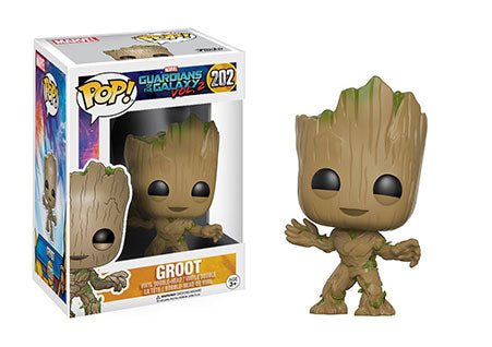 Funko Pop Marvel: GOTG Volume 2: Groot