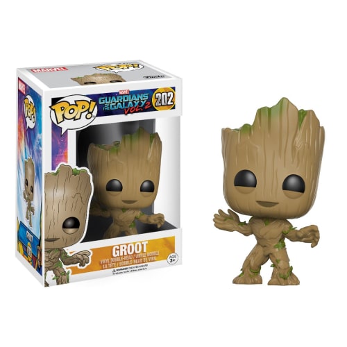 Funko Pop Marvel GOTG Volume 2 Groot