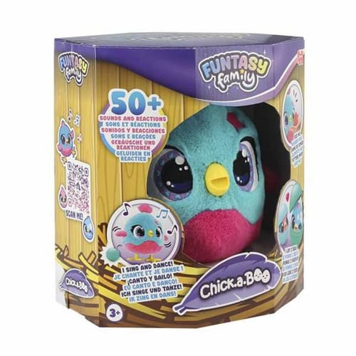 Funtasy Family - Chick-a-Boo