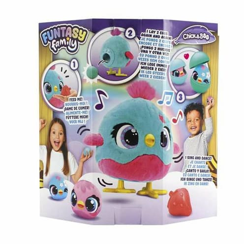 Funtasy Family - Chick-a-Boo
