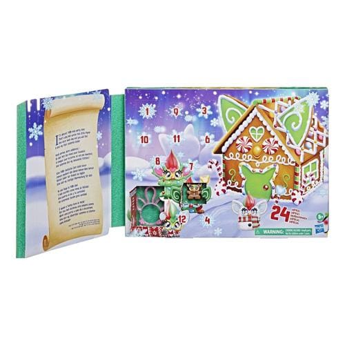 Furby Minis Advent Calendar