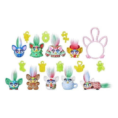 Furby Minis Advent Calendar