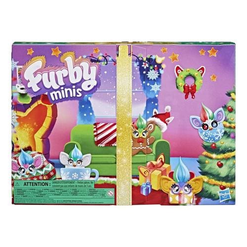Furby Minis Advent Calendar