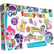 Fuzzy-Felt My Little Pony