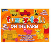 Fuzzy Felt Series 1: On the Farm
