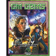 GM Gems - A Tome Of Inspiration For Fantasy Game Masters