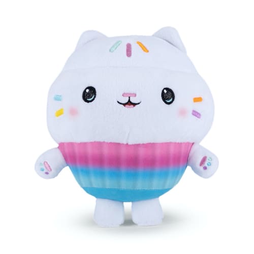 Gabby's Dollhouse 10" Cakey Cat Soft Toy