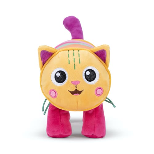 Gabby's Dollhouse 10" Pillow Cat Soft Toy