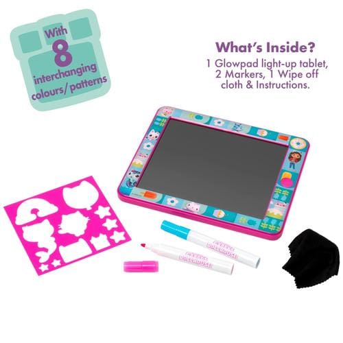 Gabby's Dollhouse GLOWPAD