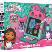 Gabby's Dollhouse GLOWPAD 3-in-1 Studio