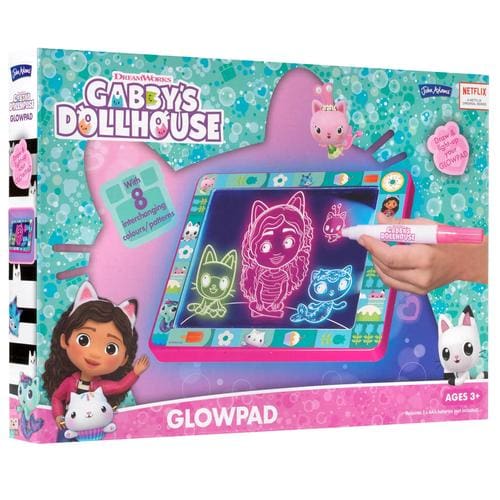 Gabby's Dollhouse GLOWPAD