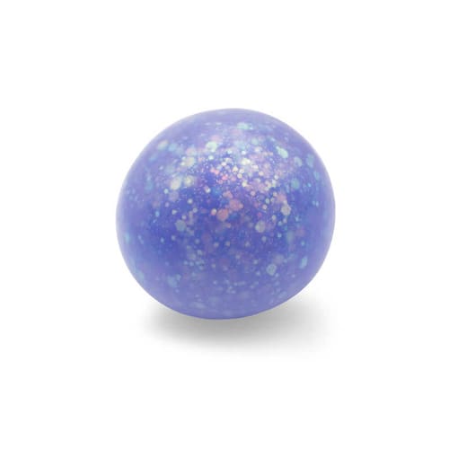 Galaxy Light up Squish Ball - Assorted (One Supplied)