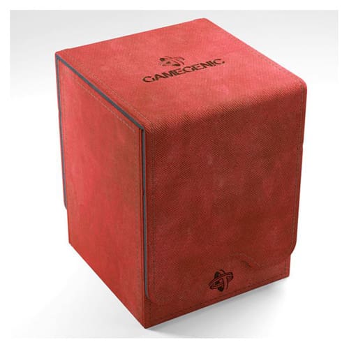 Gamegenic Squire 100+ XL - Red