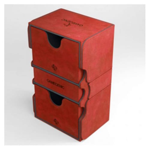 Gamegenic Stronghold 200+ XL - Red