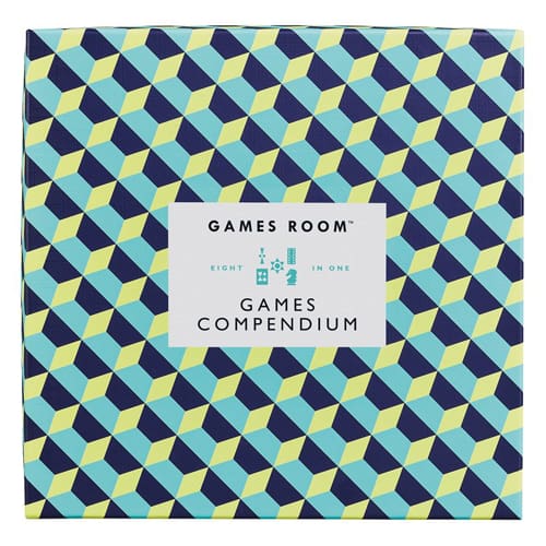 Games Compendium: Eight in One
