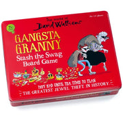 Gangsta Granny The Board Game