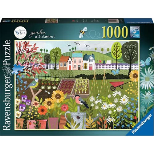 Garden Allotment (1000 Pieces)