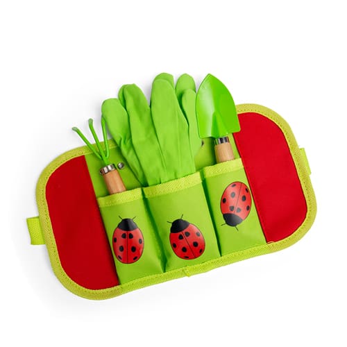 Gardening Belt, 2 tools, gloves