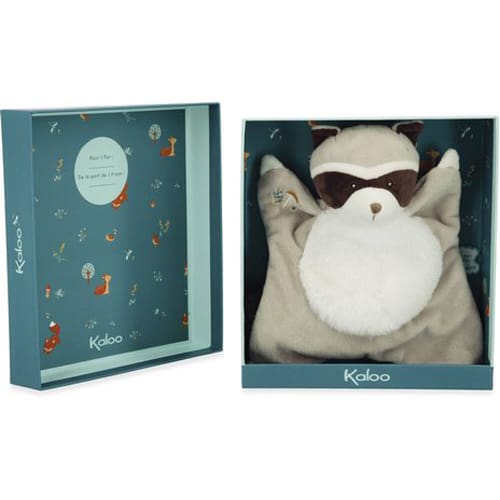 Gaston Raccoon Doudou