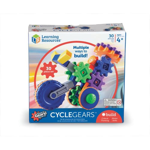 Gears! Gears! Gears! CycleGears