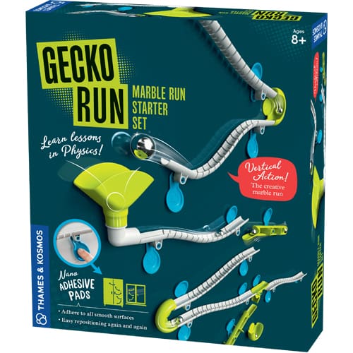 Gecko Run: Marble Run Starter Set