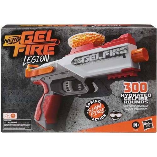 Gelfire Legion