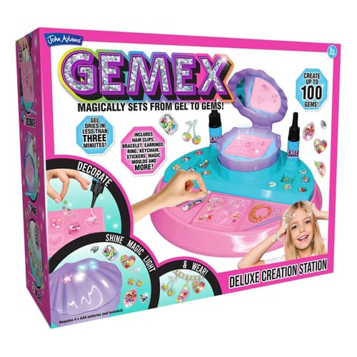 Gemex Deluxe Creation Station