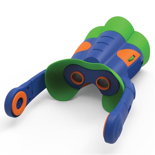 GeoSafari Jr. Kidnoculars Extreme