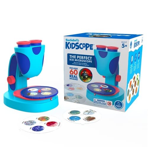 GeoSafari Jr. Kidscope