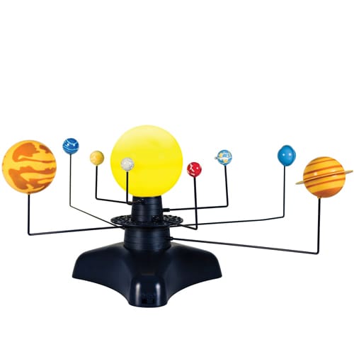 GeoSafari Motorised Solar System