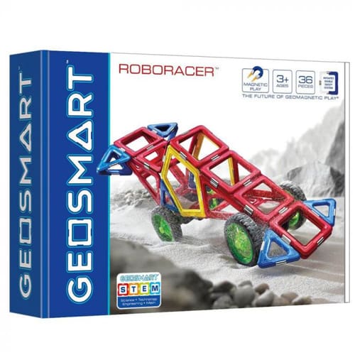 GeoSmart RoboRacer