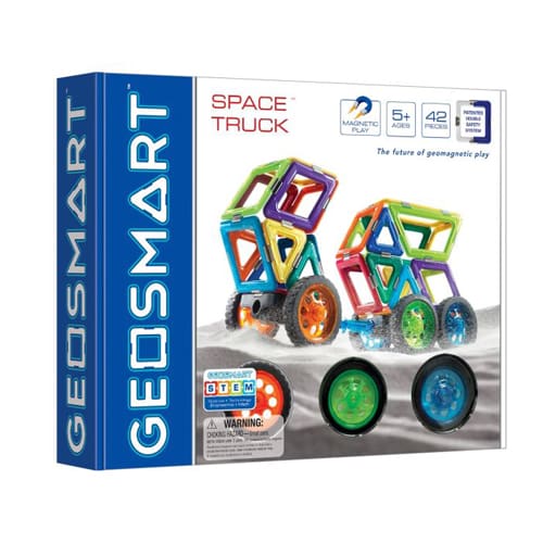 GeoSmart Space Truck