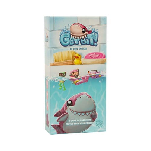Get Bit! Board Game