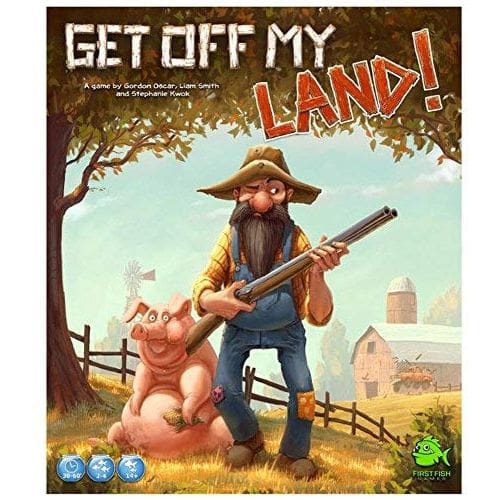Get Off My Land!