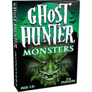 Ghost Hunter Monsters
