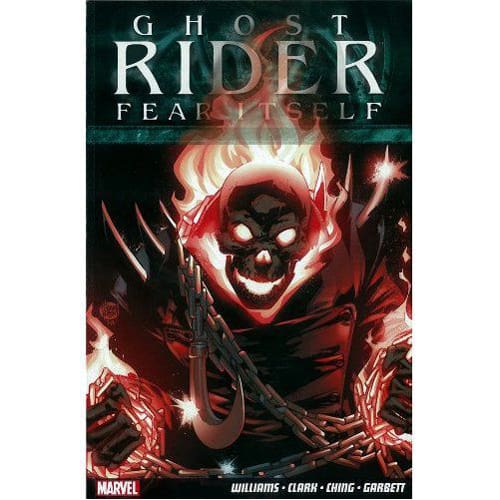 Ghost Rider: Fear Itself (Paperback)