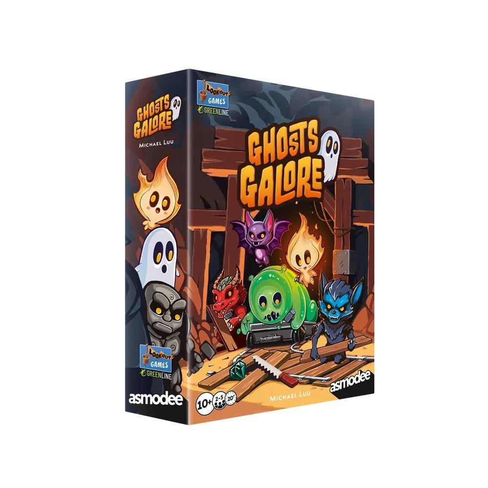 Ghosts Galore