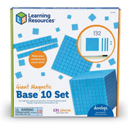 Giant Magnetic Base Ten Set