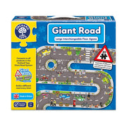 Giant Road Jigsaw