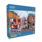 Gibsons - Britain at War - 500 Piece Jigsaw Puzzle