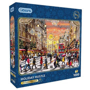 Gibsons: Holiday Hustle Puzzle (1000 Pieces)