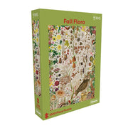 Gibsons: RHS: Fall Flora Puzzle (1000 Pieces)