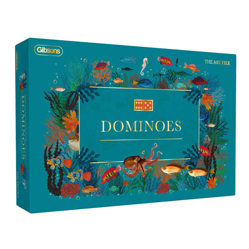Gibsons: The Art File: Dominoes