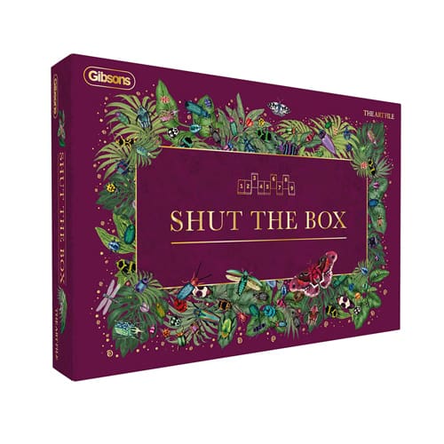 Gibsons: The Art File: Shut The Box
