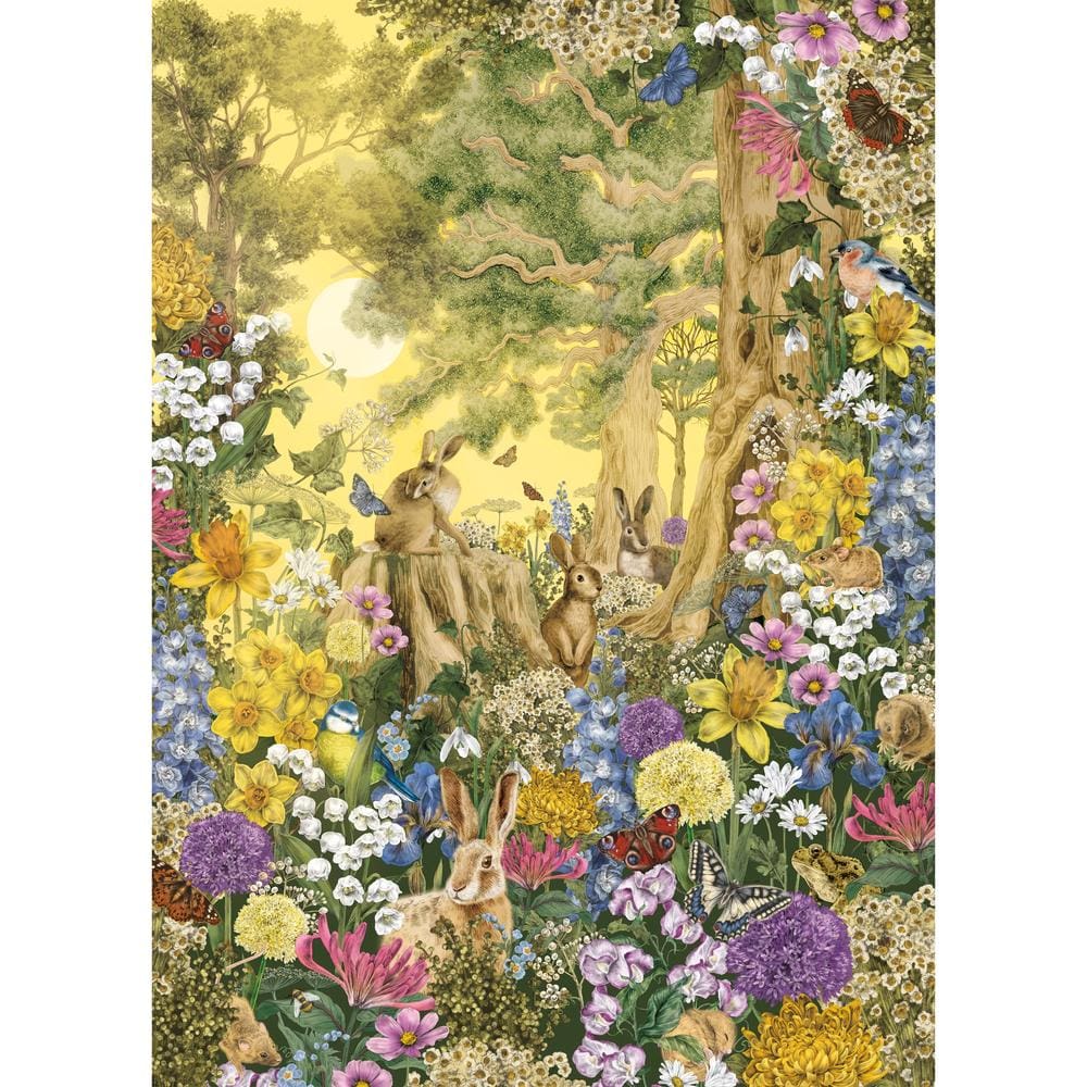 Gibsons: The Art File: Spring Dawn (1000 Pieces)